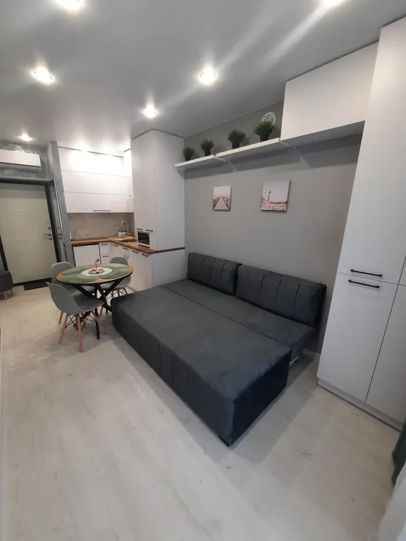 Уютная квартира