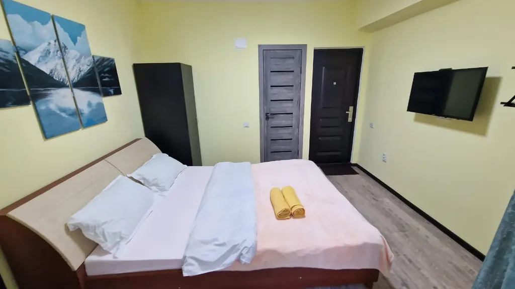 Мини-апартаменты в центре города Зеленый Базар