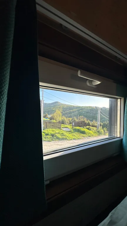 Дом 20m2 — чан, кухня, Wi-Fi