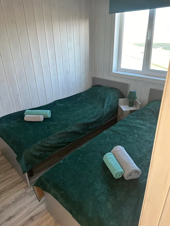 2-комнатный Дом