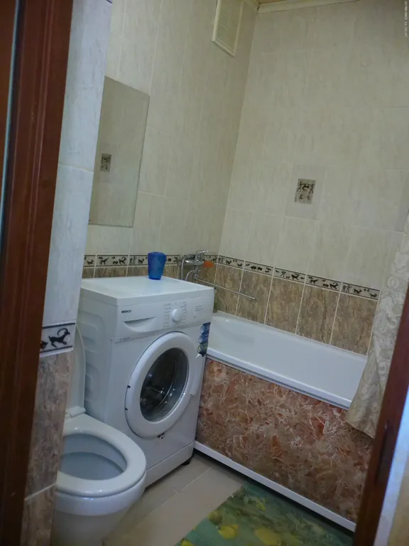 Квартира в центре города