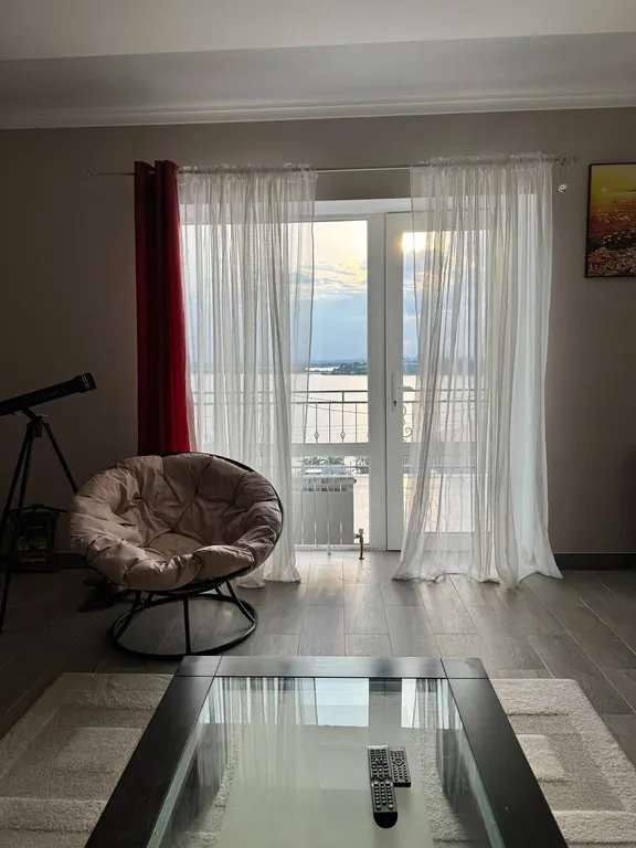 Коттедж Апартамент с видом на остров Свияжск — Казань