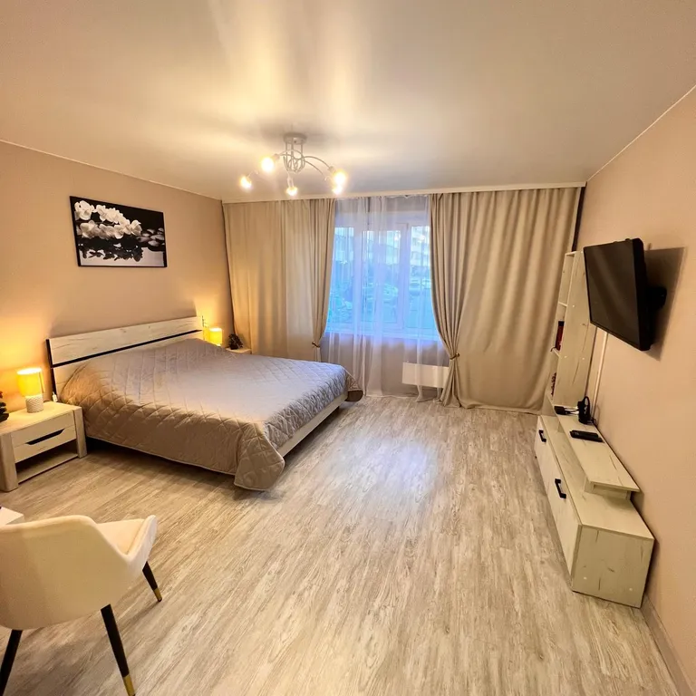 Квартира Уютная квартира — Красноярск