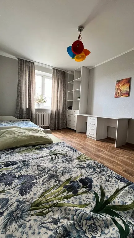 Уютная квартира около аквапарка ЛетоЛето