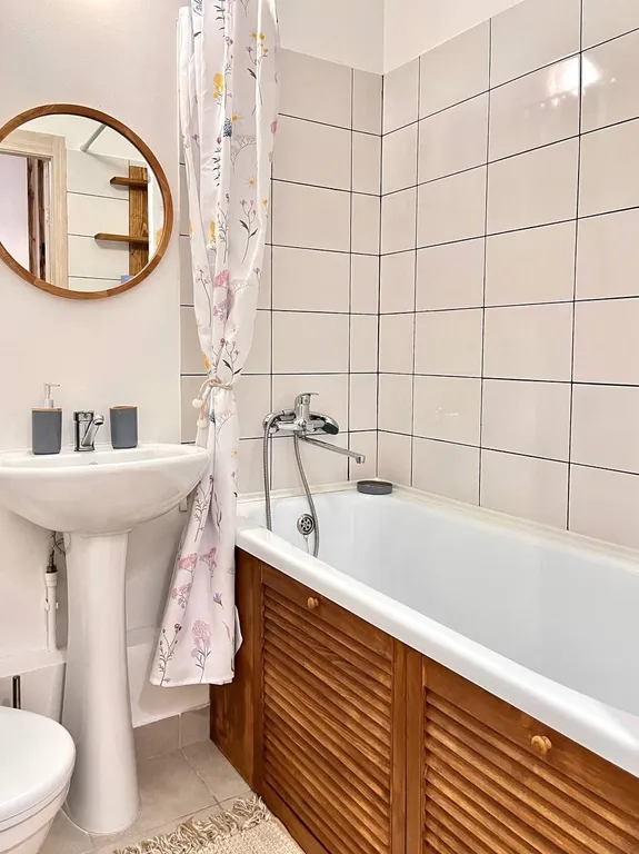 Уютная студия у Планеты