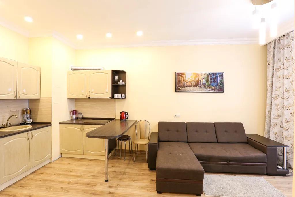 MaxRealty24 Квартира рядом с метро Водный стадион, ТЦ Водный
