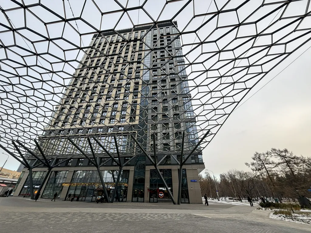Квартира Квартира Уютные аппартаменты yes botanika — Москва