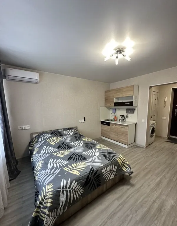 Уютная квартира-студия в Центре города рядом с ФСИН