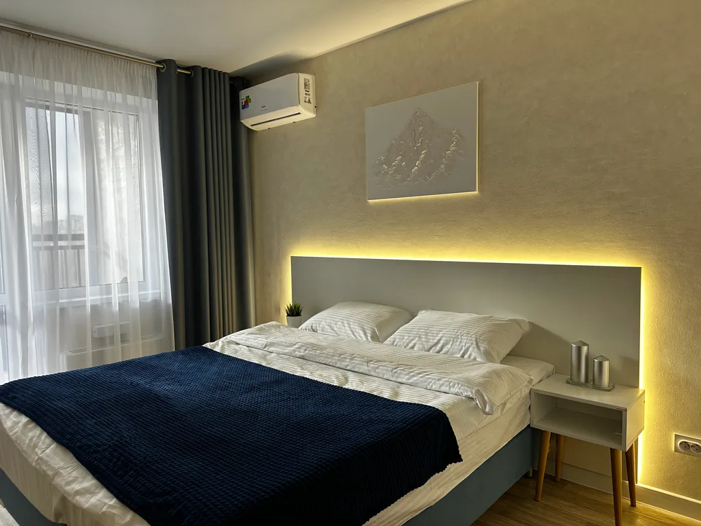 Уютная квартира в центре города