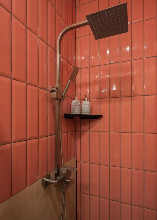 Квартира Квартира Уютная студия с кондиционером — Санкт-Петербург