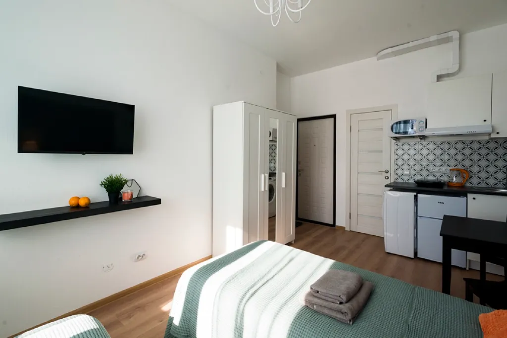 Квартира Квартира В 2 шагах от НМИЦ Петрова — Песочный