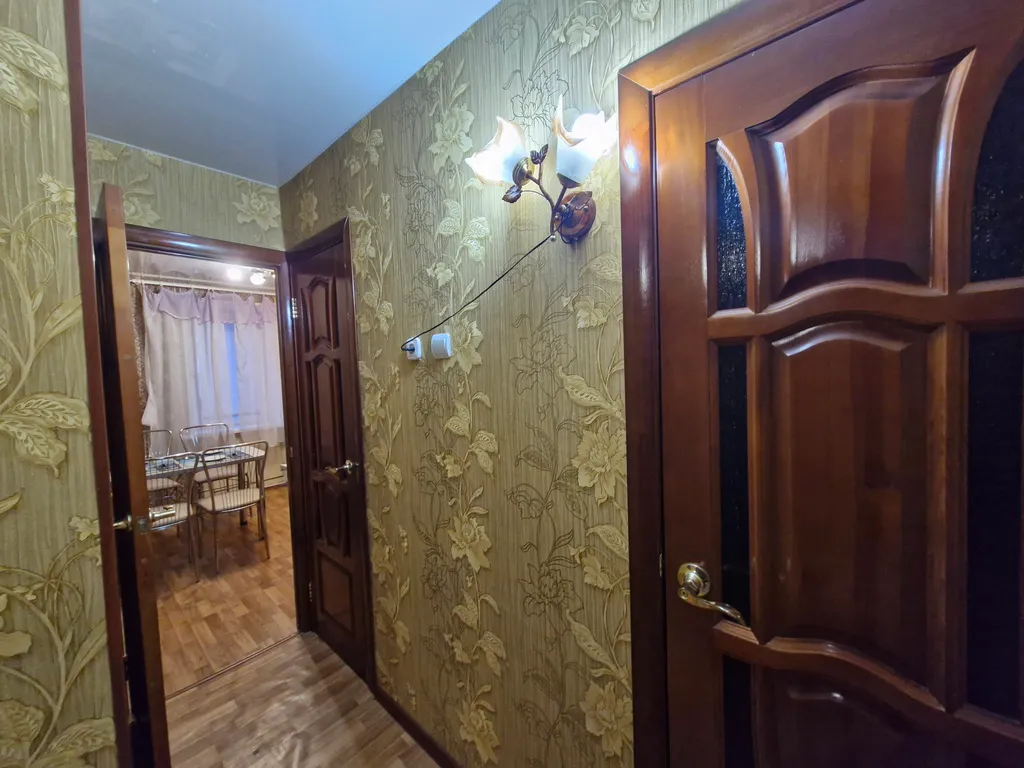 Просторная квартира с видом на Волгу в историческом центре Самары