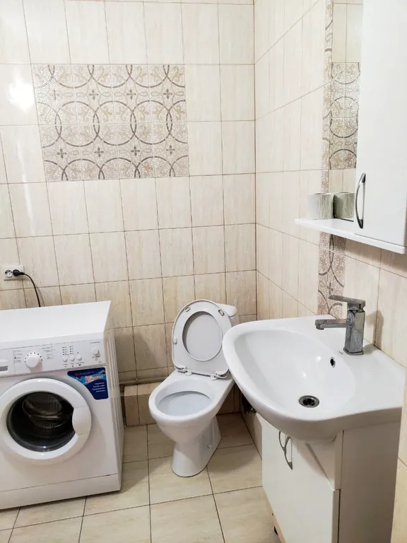 Квартира Уютная квартира на берегу моря — Геленджик