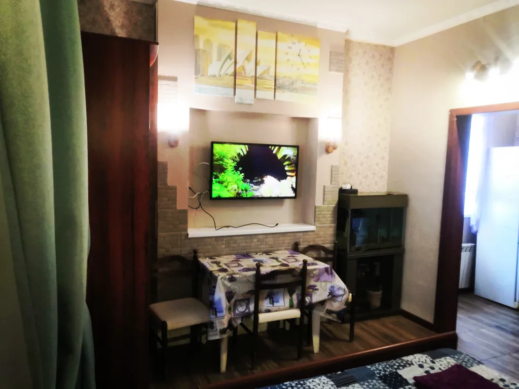 Тишина и уют в центре