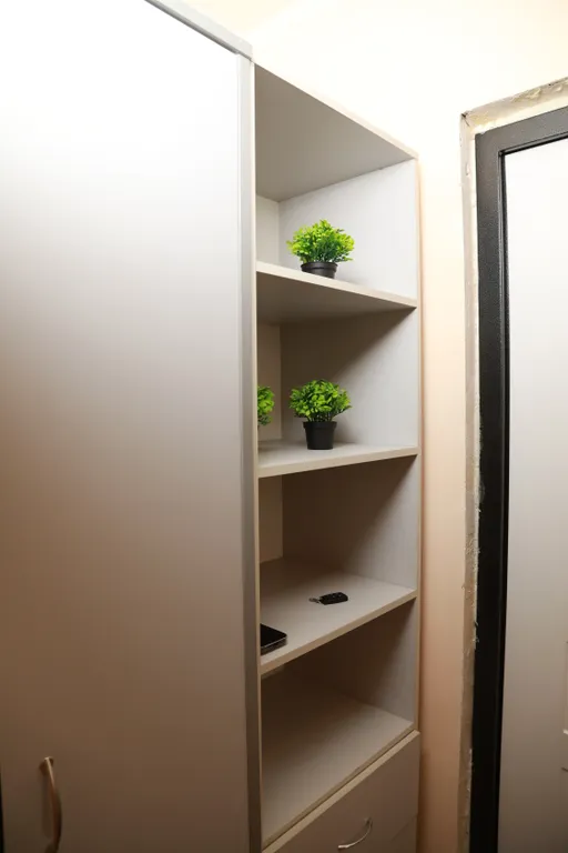 Просторная квартира в центре города