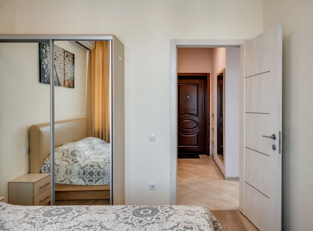 Апартаменты ЖК Пушкинский