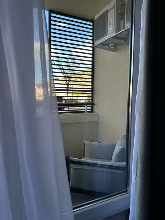 Дизайнерские апартаменты в Atlas Apart-hotel spa