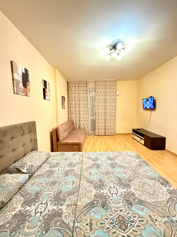 Квартира возле метро