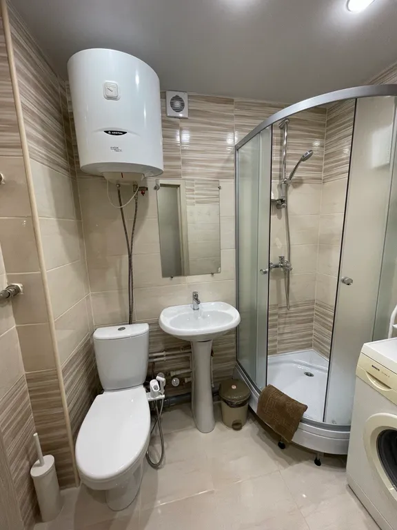 Квартира между центром и вокзалом