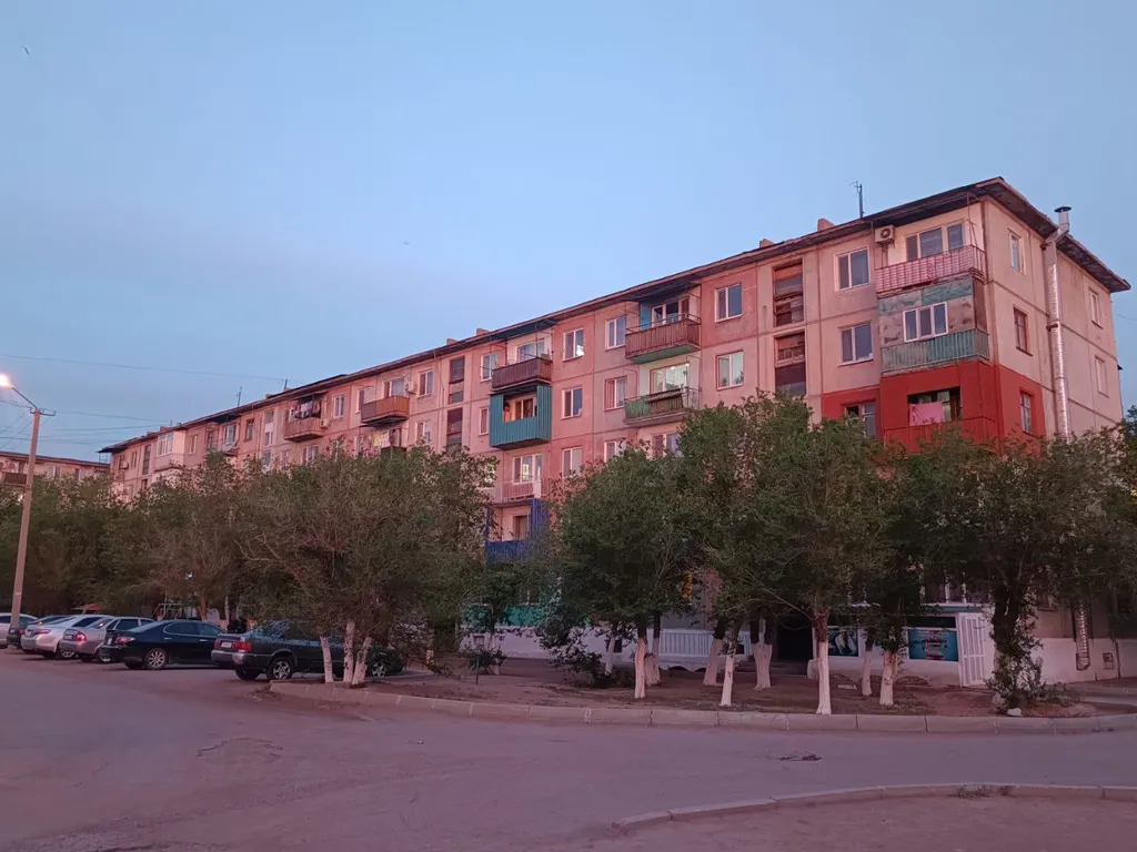 Уютная квартира при въезде в город