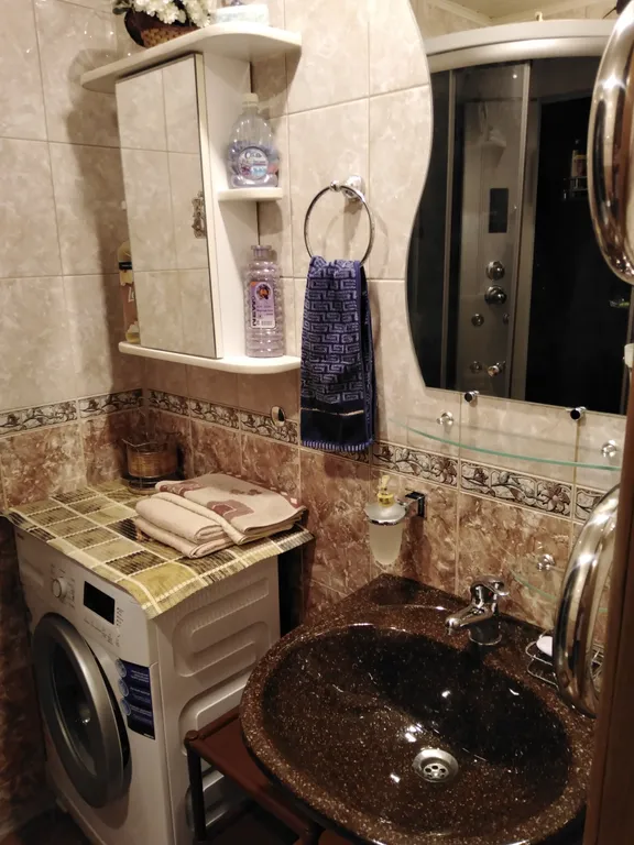 Квартира Просторная квартира — Пушкин