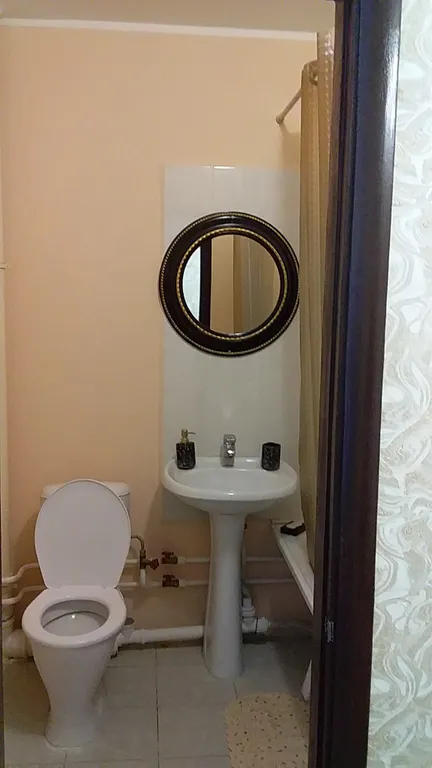 Квартира с отличным ремонтом около аквапарка Улёт