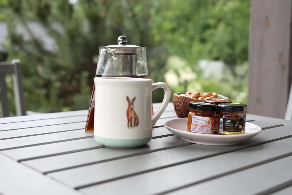 Загородный дом рядом с лесом и озером до 7 гостей - в часе езды от СПб