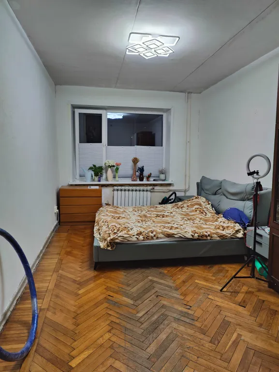 Квартира Квартира с огромными окнами и видом на фонтан и на верхушку МГУ — Москва