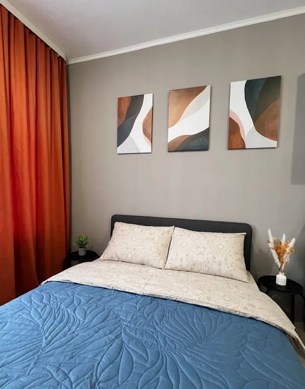 Уютная квартира студия в новом доме