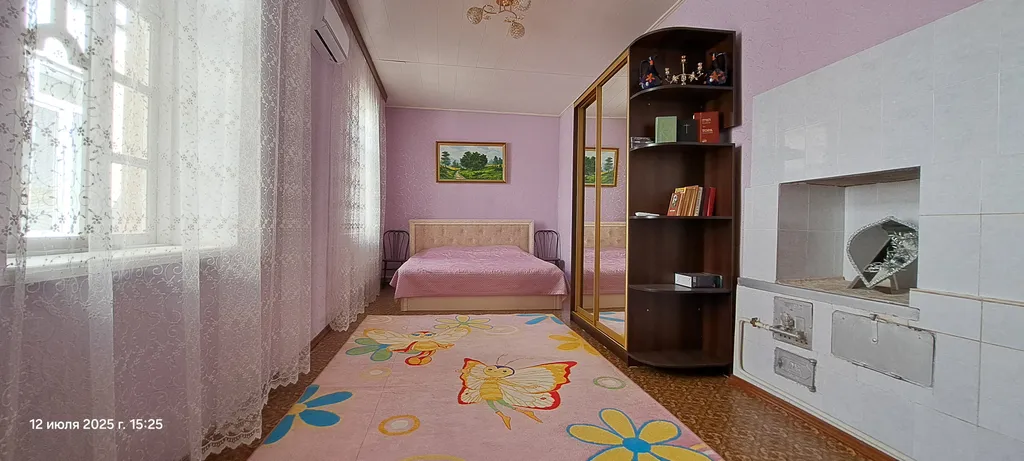 Уютный дом со всеми удобствами