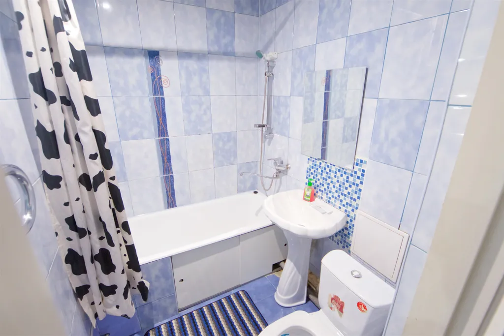 3-комнатная Квартира