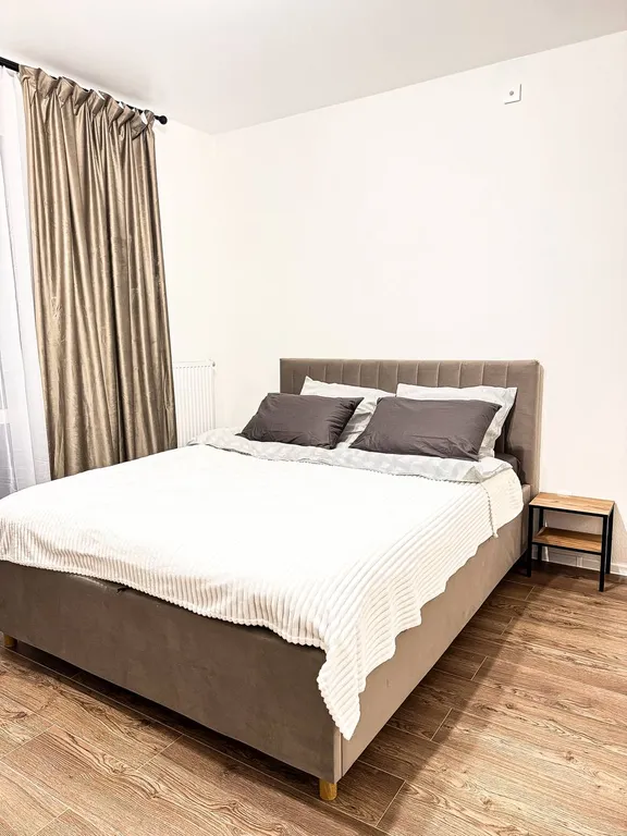 1-комнатная Квартира — аренда посуточно в Новоселье