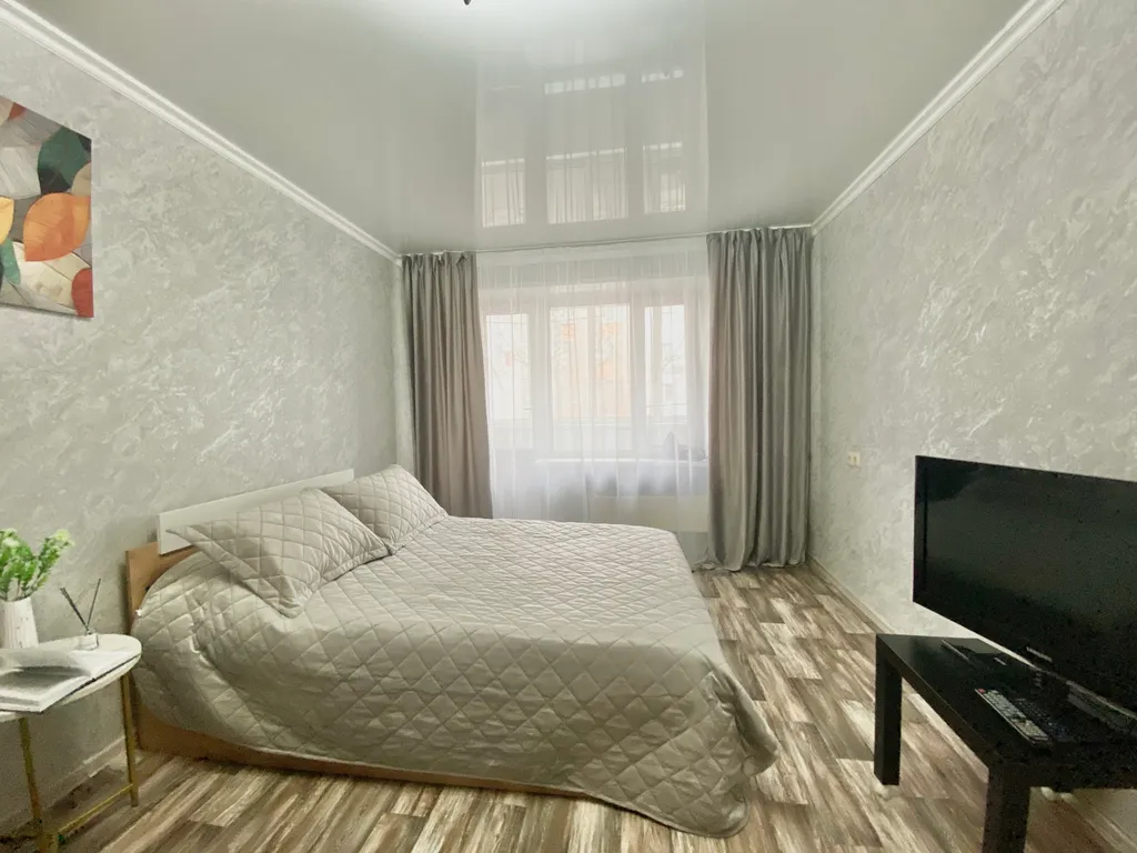 Уютная однокомнатная квартира