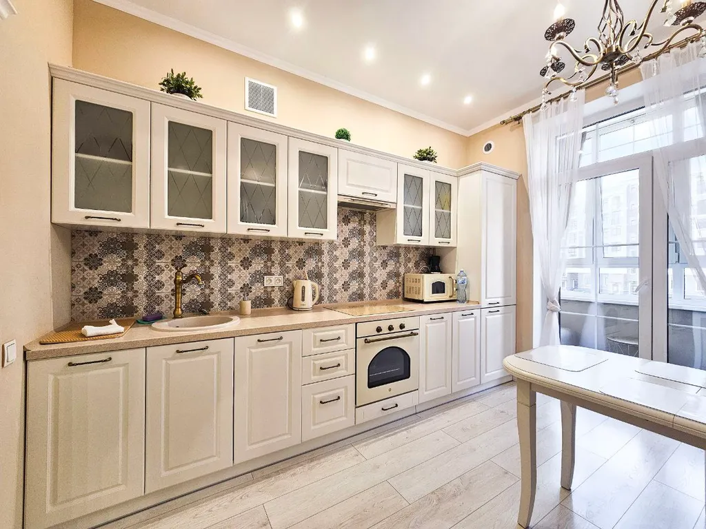 Квартира Квартира Гнёздышко добра, уюта и любви — Зеленоградск