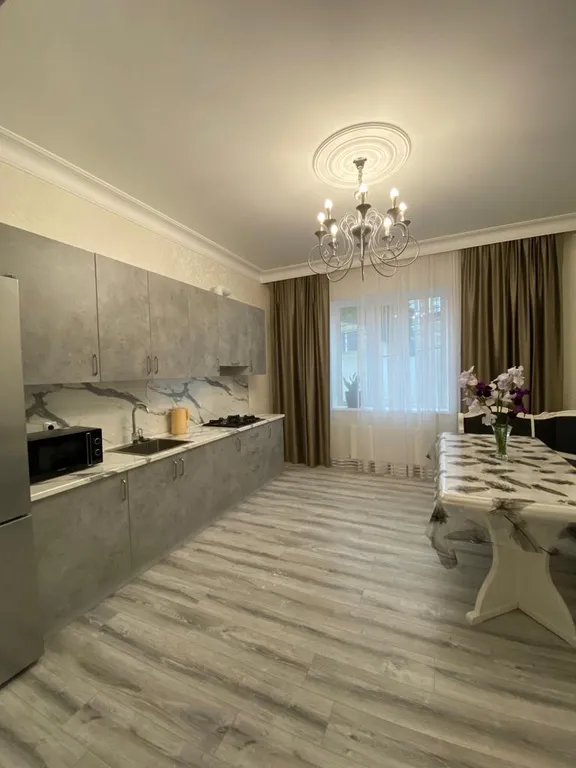 Чистая уютная с новым ремонтом