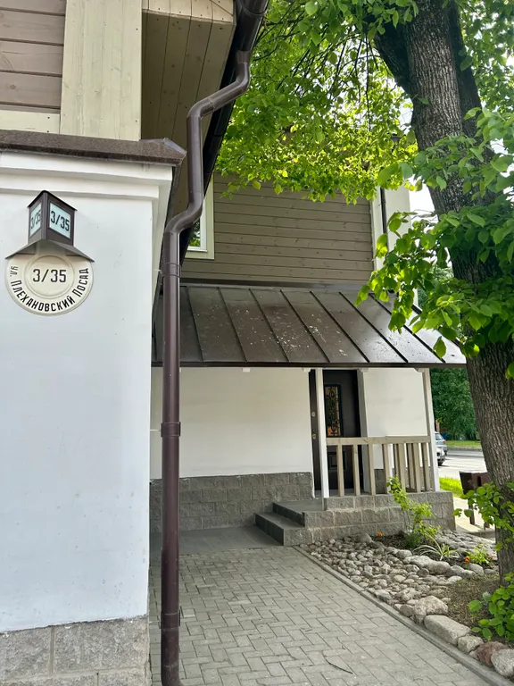 Квартира Летний сад — аренда посуточно в Псков