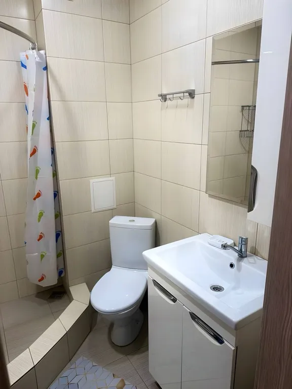 Квартира Уютная квартира для отдыха — Анапа