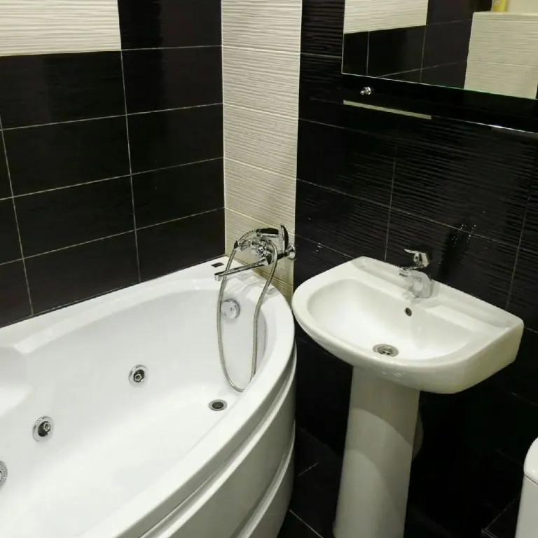 Квартира-студия в центре города