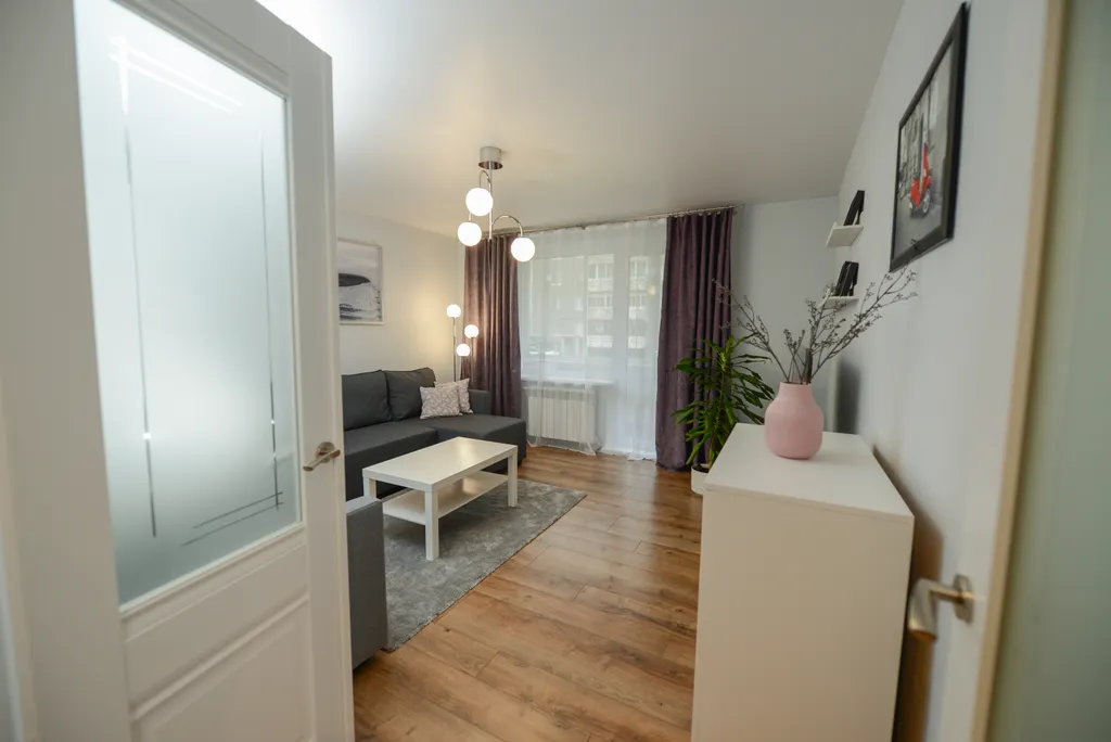 Квартира 2-комнатная Квартира — Сортавала