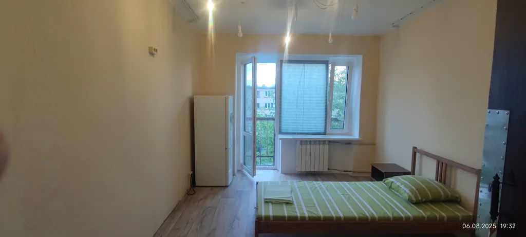 Комната в коммуналке в центре города