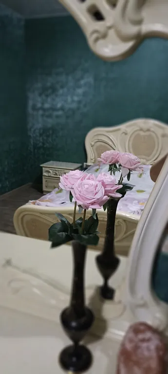 Большая квартира с джакузи и видом на город