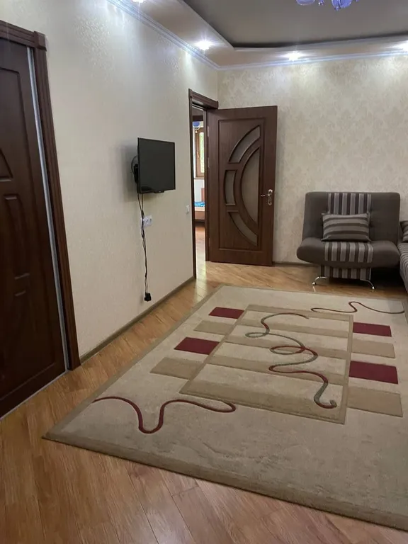 Уютное гнёздышко в центре города