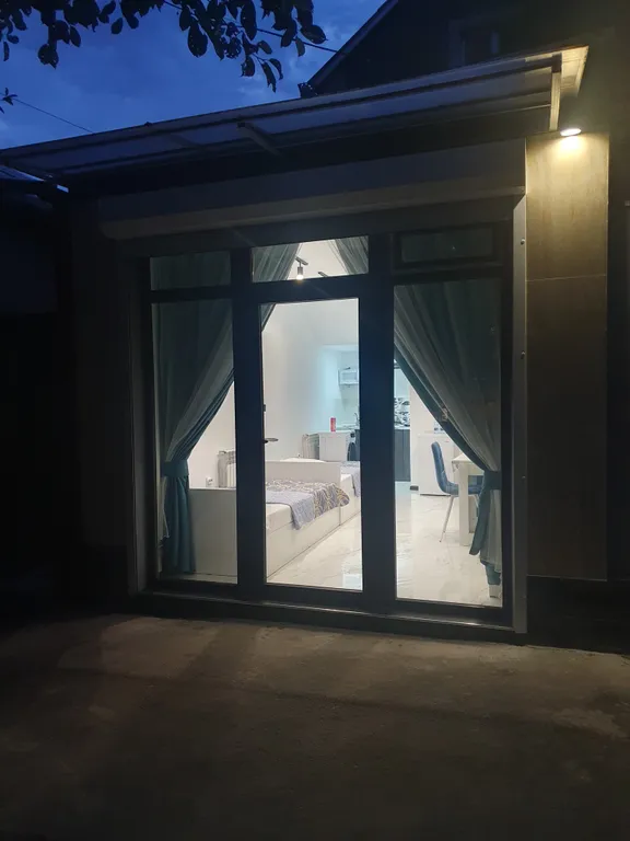 Квартира у вокзала