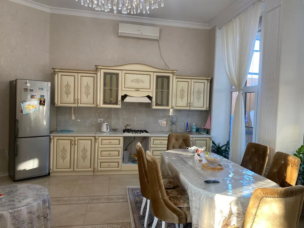 Частный дом в центре города