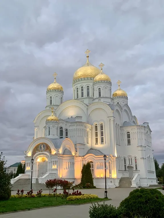Уютный дом от храма в 7 минутах езды