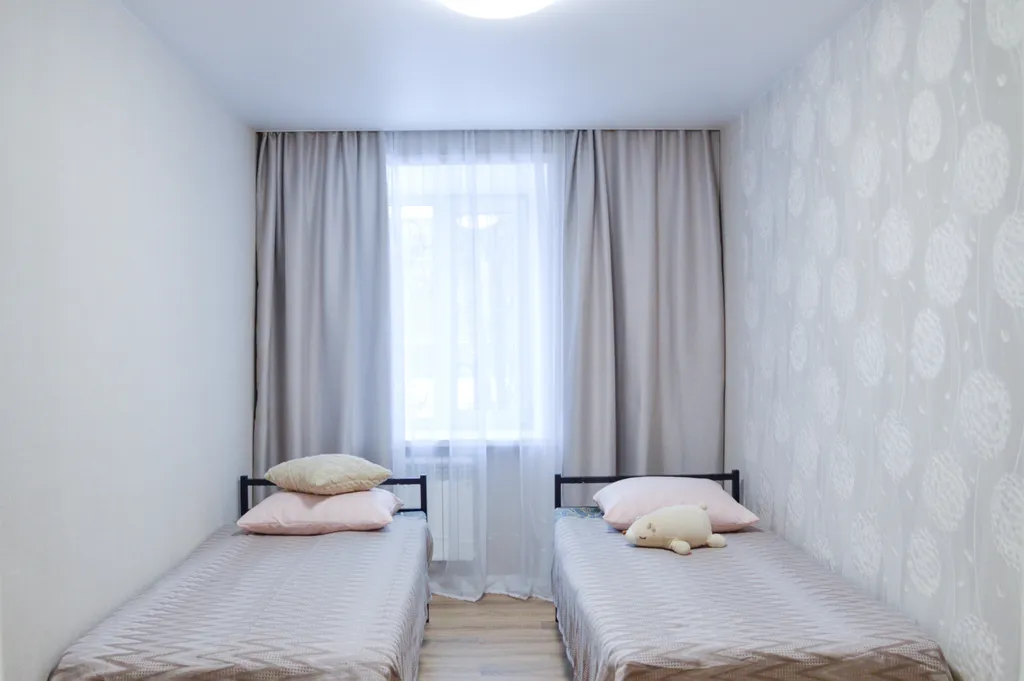 Трехкомнатная квартира у ЖД вокзала