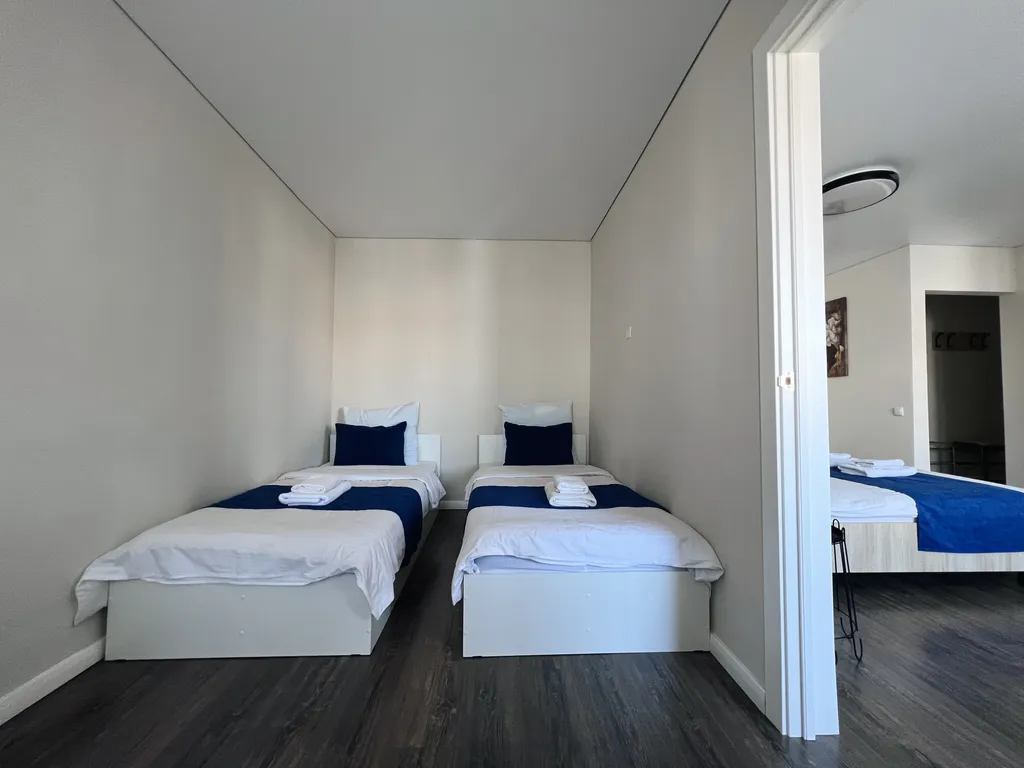 Апартаменты Созвездие Камчатки рядом с парком Победы