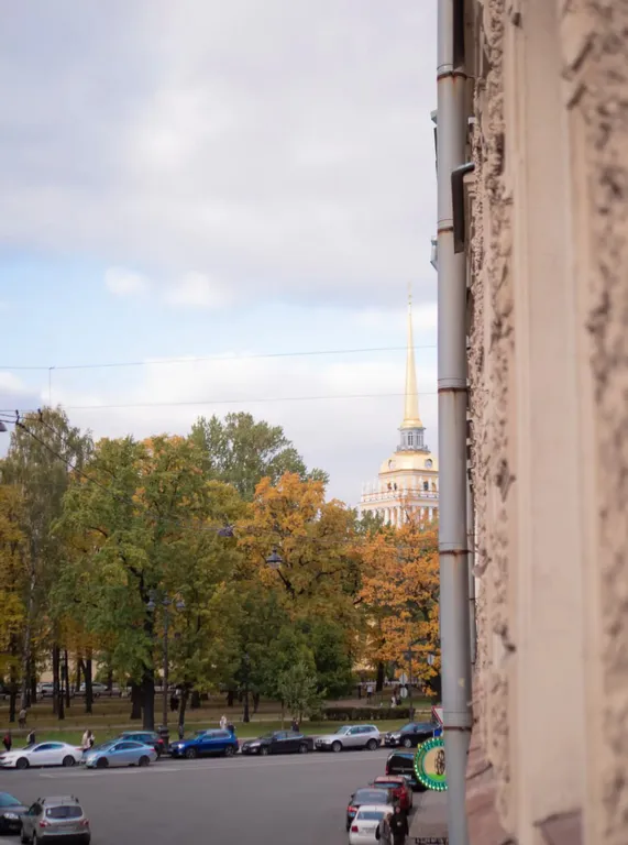 Квартира Квартира у Исаакиевского собора — Санкт-Петербург