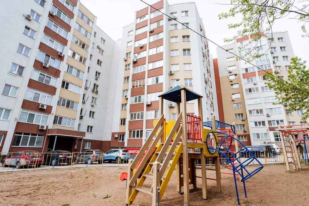 Квартира Квартира рядом с ЖД вокзалом — Уфа