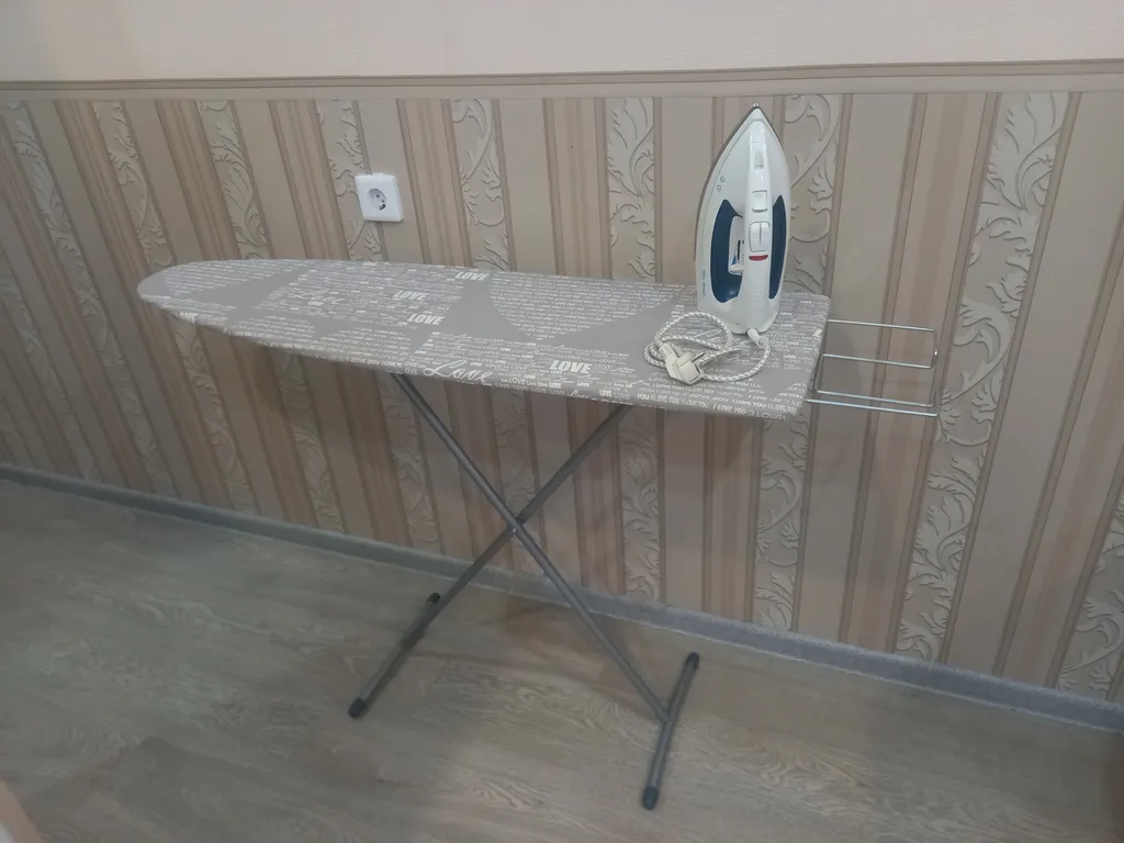 Уютная студия на берегу реки